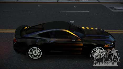 Ford Mustang Evelle S3 para GTA 4