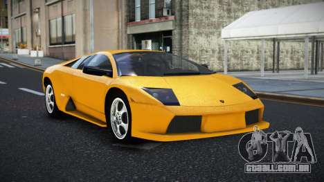 Lamborghini Murcielago Lero para GTA 4