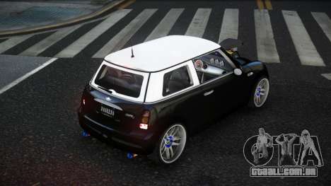Mini Cooper Giltid para GTA 4