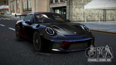 Porsche 911 Ronai S9 para GTA 4