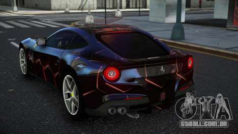 Ferrari F12 Semaen S6 para GTA 4