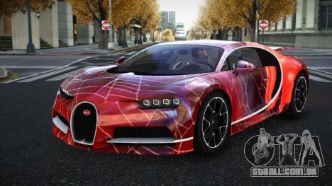 Bugatti Chiron Jehan S3 para GTA 4