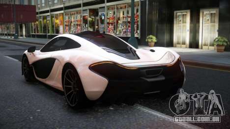 McLaren P1 Ronaxis S5 para GTA 4
