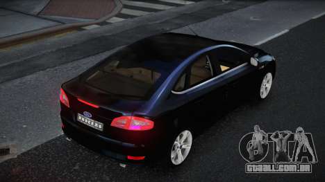 Ford Mondeo Penut para GTA 4