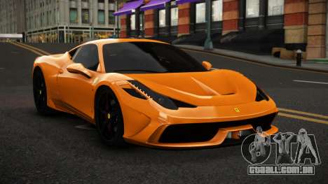 Ferrari 458 Soyjugi para GTA 4