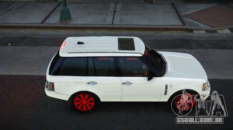 Land Rover Range Rover Supercharged Ravrojoda para GTA 4