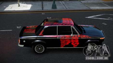BMW 2002 Licole S5 para GTA 4