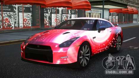 Nissan GT-R Sontin S10 para GTA 4