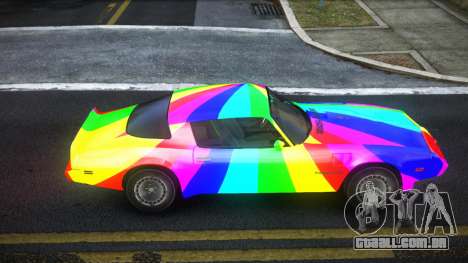 Pontiac Trans AM Beasy S4 para GTA 4