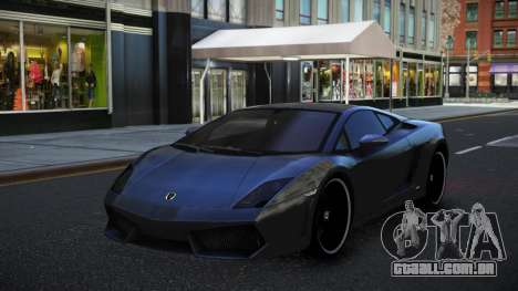 Lamborghini Gallardo Naoyu para GTA 4