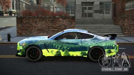 Ford Mustang Fainor S12 para GTA 4