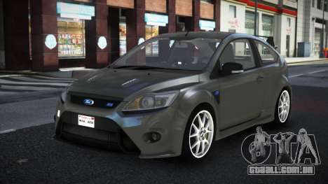 Ford Focus Wieje para GTA 4