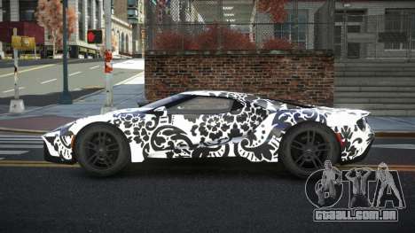 Ford GT Joriale S1 para GTA 4