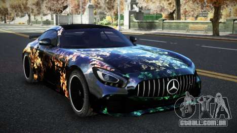 Mercedes-Benz AMG GT Brijan S9 para GTA 4