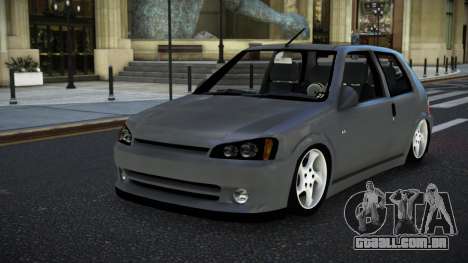 Peugeot 106 Mocis para GTA 4