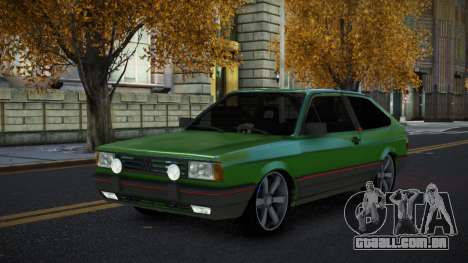 Volkswagen Gol Nubwog para GTA 4