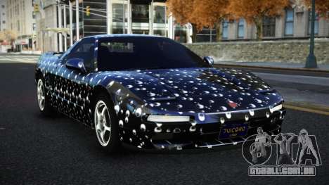 Honda NSX Riterke S10 para GTA 4