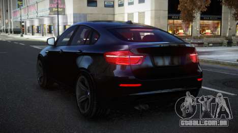 BMW X6 Nigorufi para GTA 4