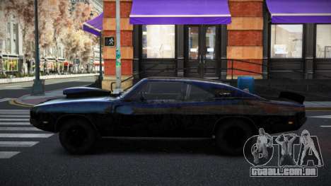Dodge Charger Midan S11 para GTA 4