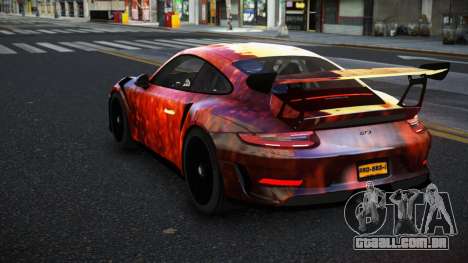Porsche 911 Moryh S3 para GTA 4
