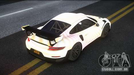 Porsche 911 Naitbe S14 para GTA 4