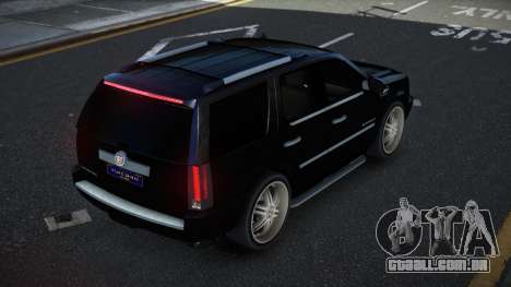Cadillac Escalade Zibroy para GTA 4