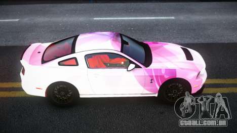 Shelby GT500 Anrahen S11 para GTA 4