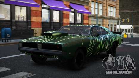 Dodge Charger Midan S1 para GTA 4