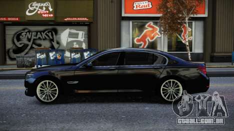 BMW 750Li Javahiwe para GTA 4