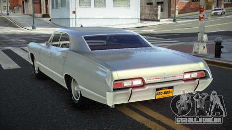 Chevrolet Impala Uleq para GTA 4