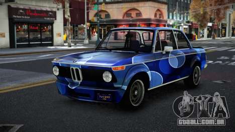 BMW 2002 Licole S2 para GTA 4