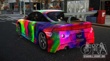 Mitsubishi Eclipse Jorco S5 para GTA 4