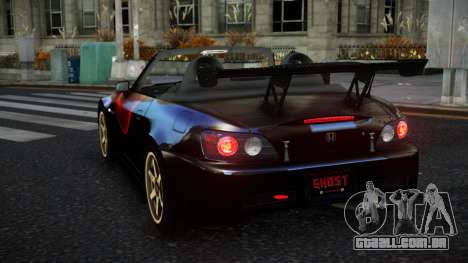 Honda S2000 Minxis S1 para GTA 4