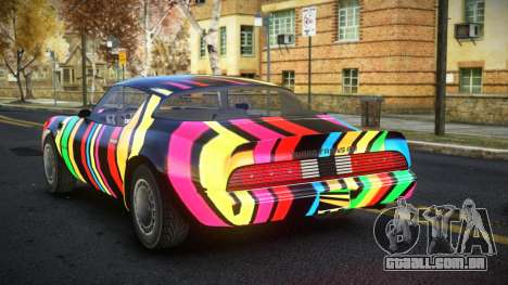 Pontiac Trans AM Beasy S1 para GTA 4