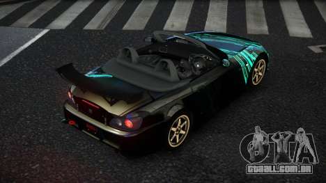 Honda S2000 Minxis S2 para GTA 4