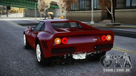 Ferrari 288 Yaqlu para GTA 4
