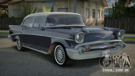 Chevrolet Bel Air Andoly para GTA San Andreas