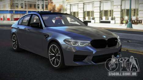 BMW M5 Ziery para GTA 4