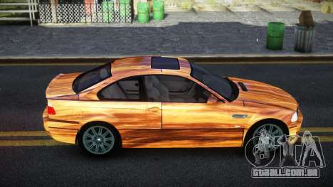 BMW M3 E46 Resaber S2 para GTA 4