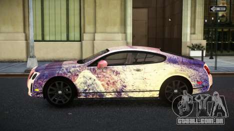 Bentley Continental Chahi S6 para GTA 4