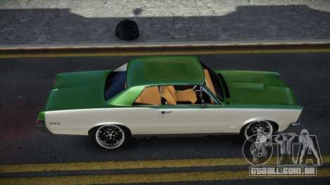 Pontiac GTO Fusi para GTA 4