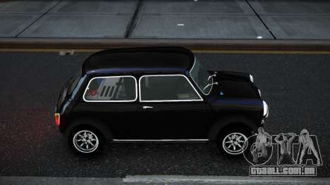 Mini Cooper Titayek para GTA 4