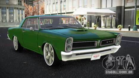 Pontiac GTO Jozewiday para GTA 4
