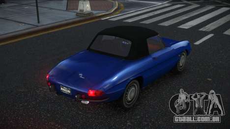 Alfa Romeo Spider Yudmawox para GTA 4