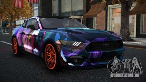 Ford Mustang Thocam S7 para GTA 4