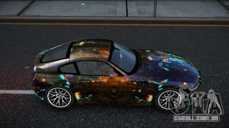 BMW Z4 Mialey S14 para GTA 4