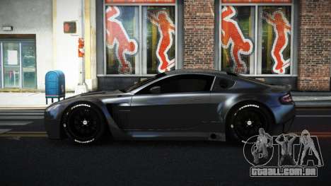 Aston Martin Vantage Wete para GTA 4