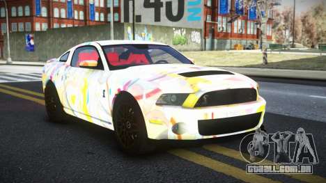 Shelby GT500 Anrahen S1 para GTA 4