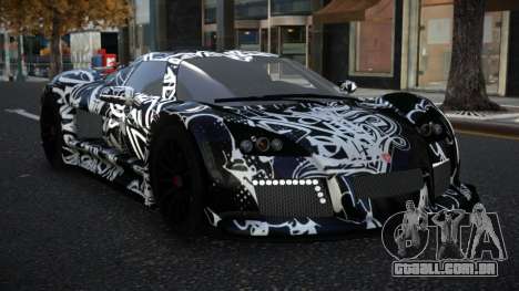 Gumpert Apollo Marentin S13 para GTA 4