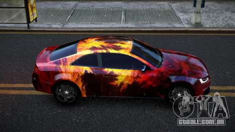 Audi RS5 Neelly S9 para GTA 4
